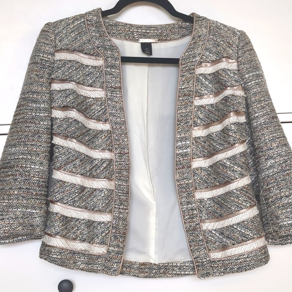 Sz 4 White House | Black Market Jacket - Picture 5 of 9